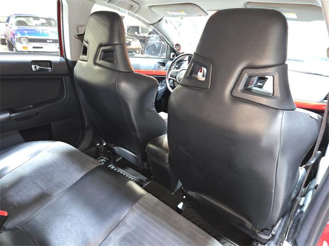 2008 Mitsubishi Lancer (CC-2082510) for sale in Addison, Illinois
