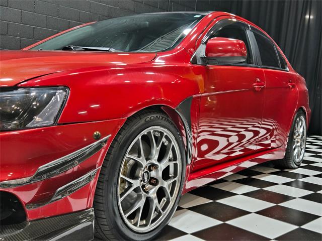 2008 Mitsubishi Lancer (CC-2082510) for sale in Addison, Illinois