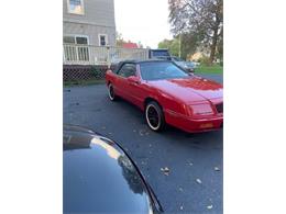 1992 Chrysler LeBaron (CC-2082511) for sale in Cadillac, Michigan