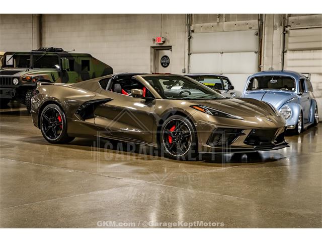 2020 Chevrolet Corvette (CC-2082512) for sale in Grand Rapids, Michigan