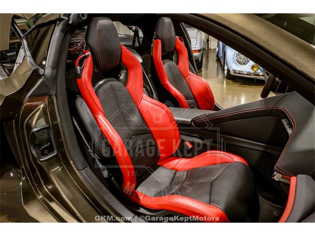 2020 Chevrolet Corvette (CC-2082512) for sale in Grand Rapids, Michigan