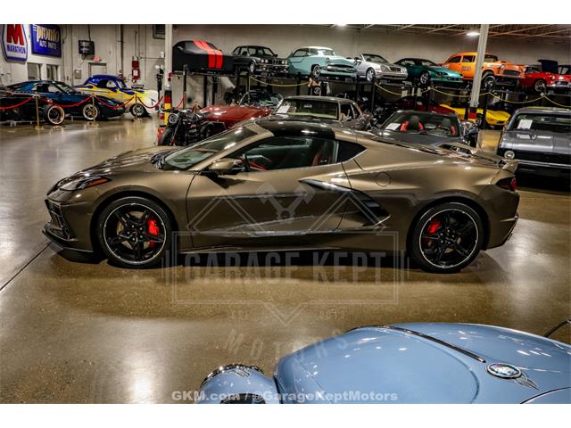 2020 Chevrolet Corvette (CC-2082512) for sale in Grand Rapids, Michigan