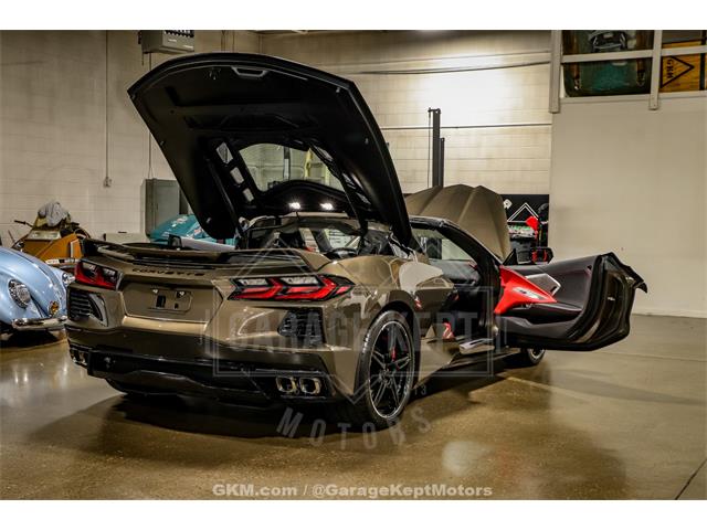 2020 Chevrolet Corvette (CC-2082512) for sale in Grand Rapids, Michigan