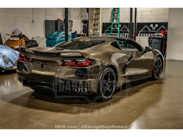 2020 Chevrolet Corvette (CC-2082512) for sale in Grand Rapids, Michigan