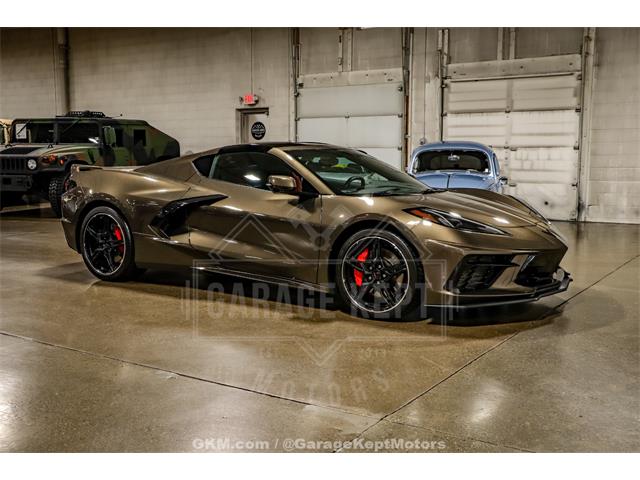 2020 Chevrolet Corvette (CC-2082512) for sale in Grand Rapids, Michigan