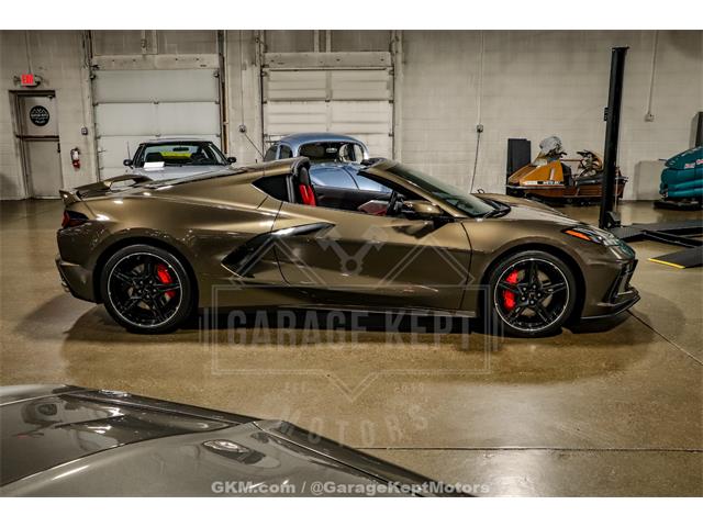 2020 Chevrolet Corvette (CC-2082512) for sale in Grand Rapids, Michigan
