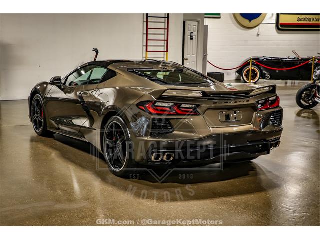 2020 Chevrolet Corvette (CC-2082512) for sale in Grand Rapids, Michigan