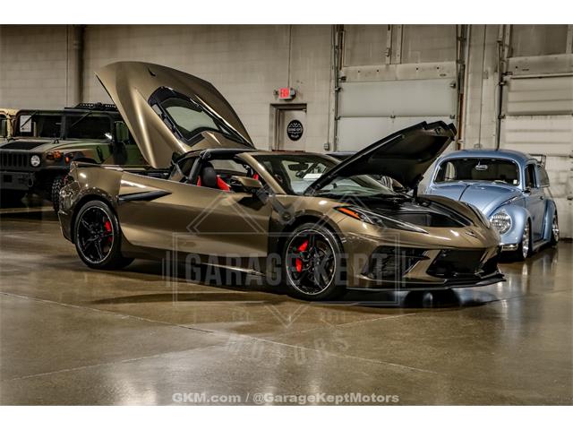 2020 Chevrolet Corvette (CC-2082512) for sale in Grand Rapids, Michigan