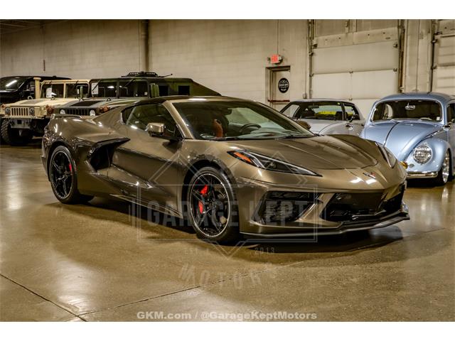 2020 Chevrolet Corvette (CC-2082512) for sale in Grand Rapids, Michigan