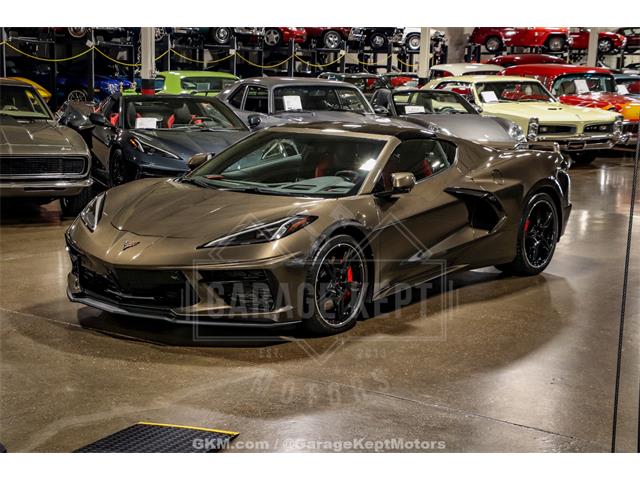2020 Chevrolet Corvette (CC-2082512) for sale in Grand Rapids, Michigan