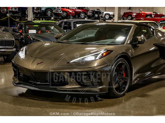 2020 Chevrolet Corvette (CC-2082512) for sale in Grand Rapids, Michigan