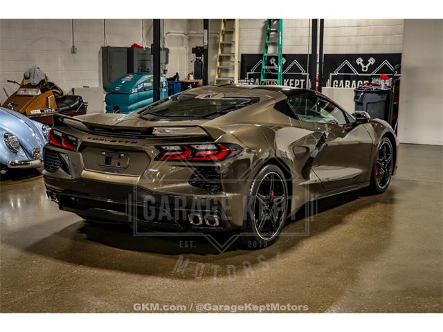 2020 Chevrolet Corvette (CC-2082512) for sale in Grand Rapids, Michigan