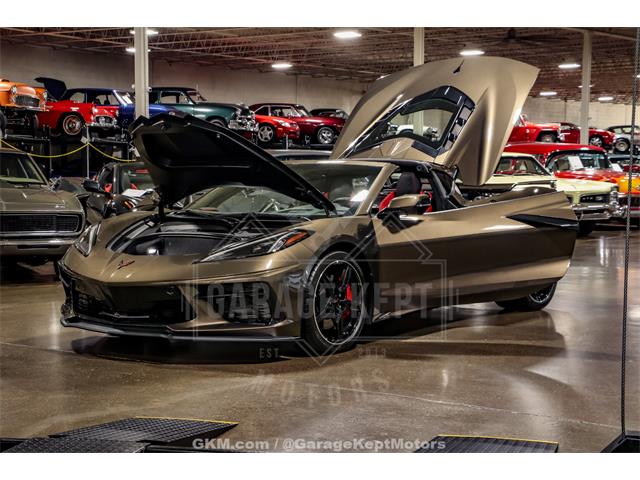 2020 Chevrolet Corvette (CC-2082512) for sale in Grand Rapids, Michigan