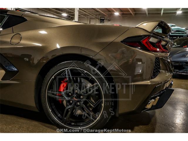 2020 Chevrolet Corvette (CC-2082512) for sale in Grand Rapids, Michigan