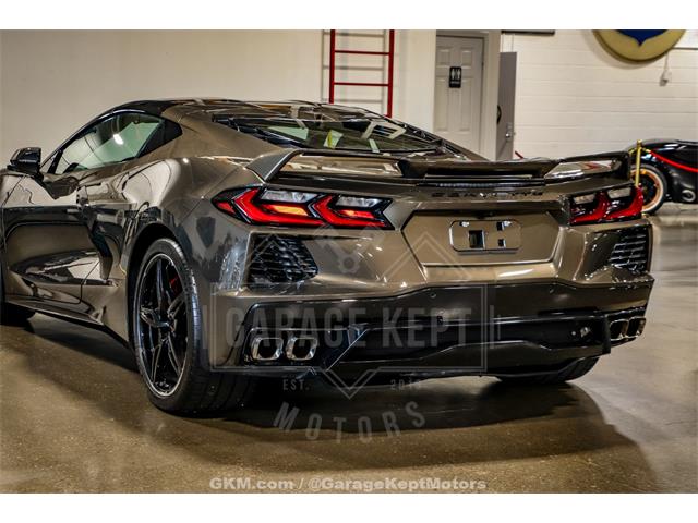 2020 Chevrolet Corvette (CC-2082512) for sale in Grand Rapids, Michigan