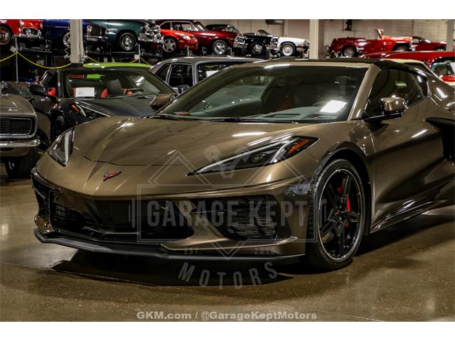 2020 Chevrolet Corvette (CC-2082512) for sale in Grand Rapids, Michigan