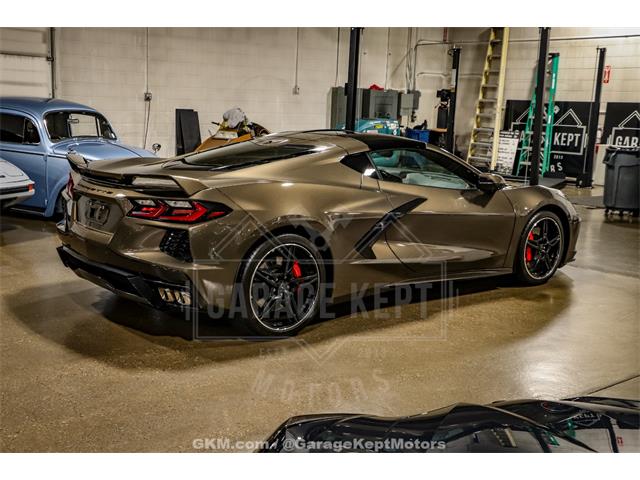 2020 Chevrolet Corvette (CC-2082512) for sale in Grand Rapids, Michigan