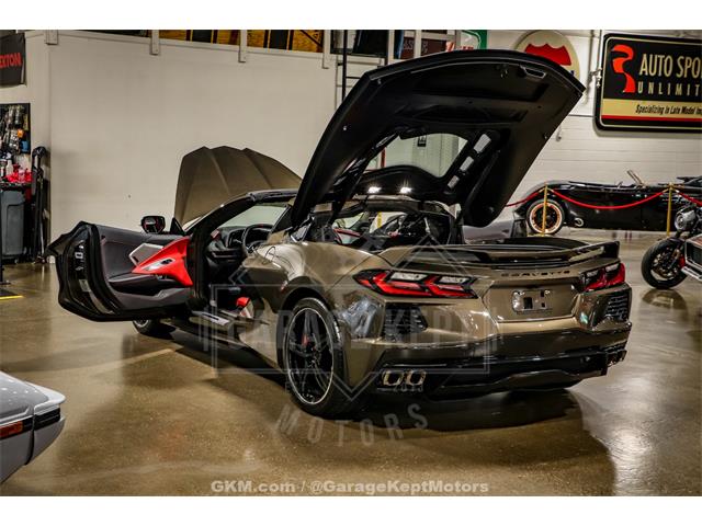 2020 Chevrolet Corvette (CC-2082512) for sale in Grand Rapids, Michigan