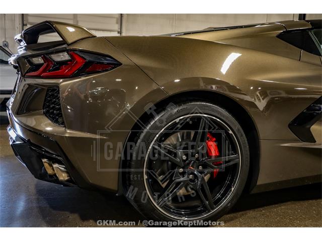 2020 Chevrolet Corvette (CC-2082512) for sale in Grand Rapids, Michigan