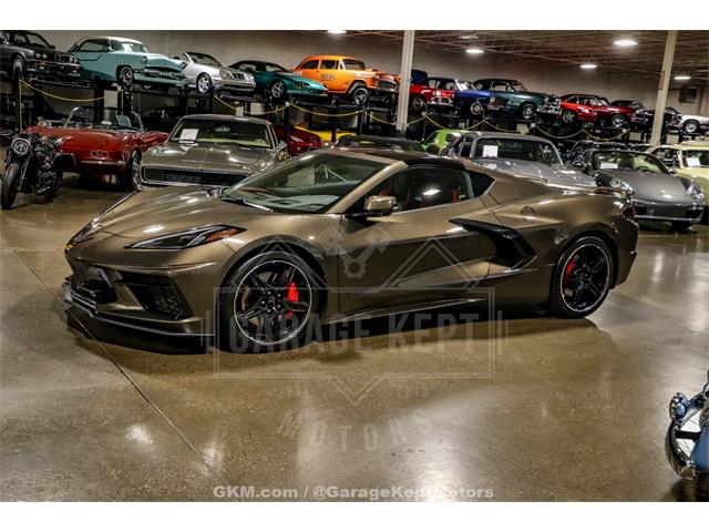 2020 Chevrolet Corvette (CC-2082512) for sale in Grand Rapids, Michigan