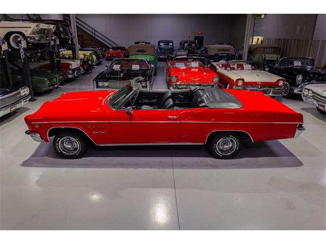 1966 Chevrolet Impala (CC-2082513) for sale in Rogers, Minnesota