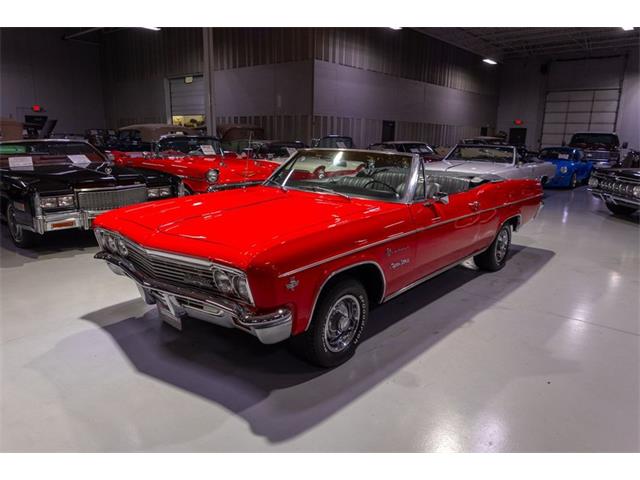 1966 Chevrolet Impala (CC-2082513) for sale in Rogers, Minnesota