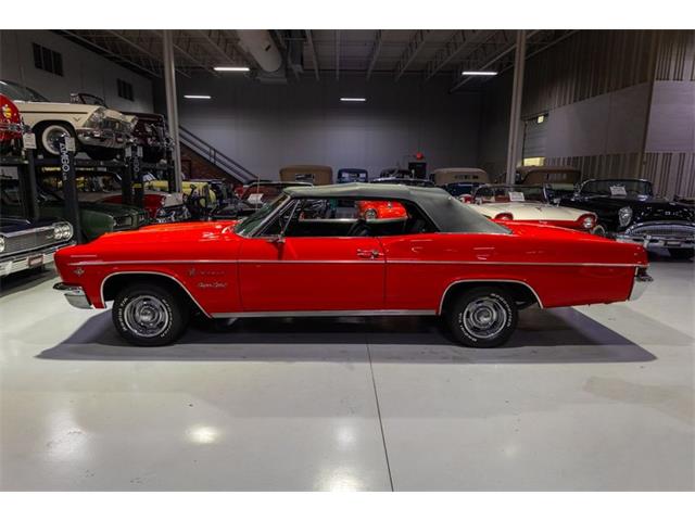 1966 Chevrolet Impala (CC-2082513) for sale in Rogers, Minnesota