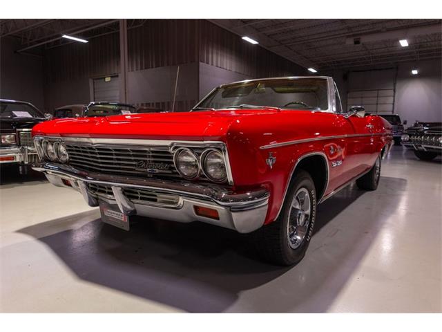 1966 Chevrolet Impala (CC-2082513) for sale in Rogers, Minnesota