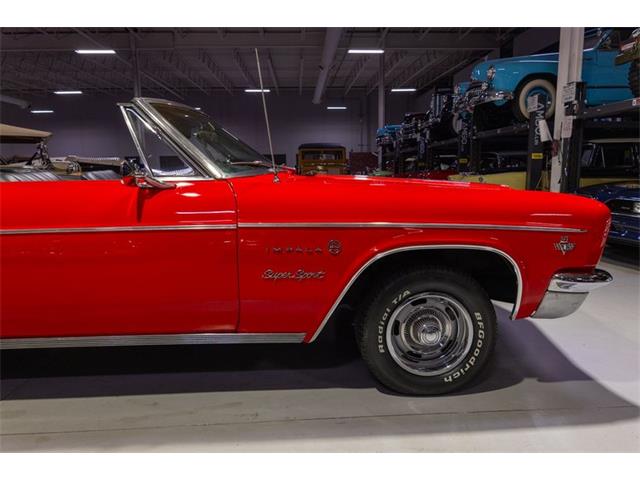 1966 Chevrolet Impala (CC-2082513) for sale in Rogers, Minnesota