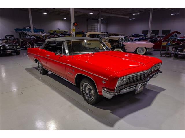 1966 Chevrolet Impala (CC-2082513) for sale in Rogers, Minnesota