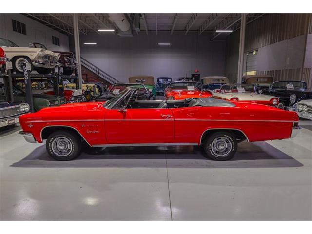 1966 Chevrolet Impala (CC-2082513) for sale in Rogers, Minnesota