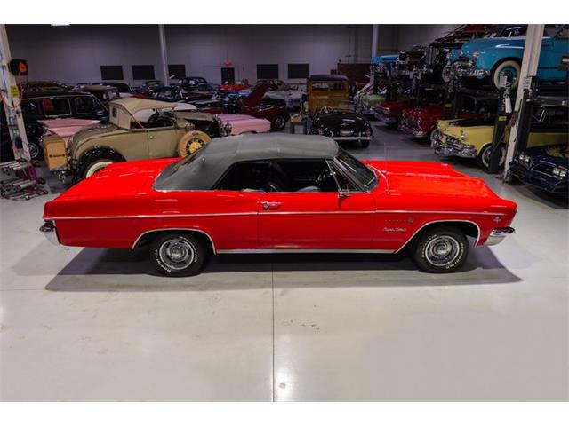 1966 Chevrolet Impala (CC-2082513) for sale in Rogers, Minnesota