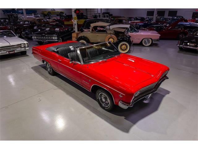 1966 Chevrolet Impala (CC-2082513) for sale in Rogers, Minnesota