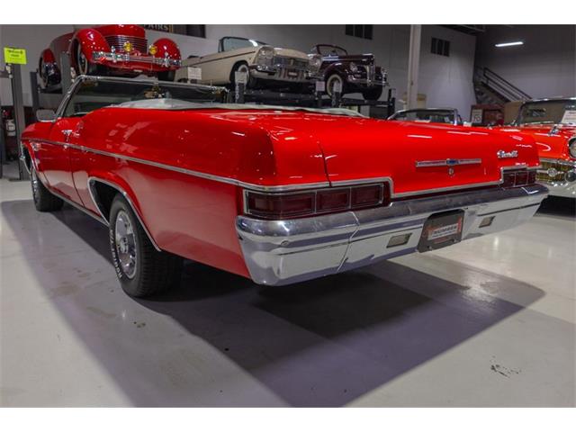1966 Chevrolet Impala (CC-2082513) for sale in Rogers, Minnesota