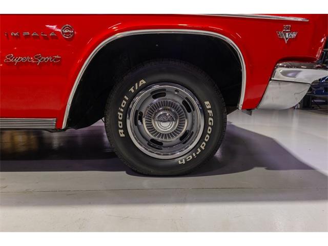 1966 Chevrolet Impala (CC-2082513) for sale in Rogers, Minnesota