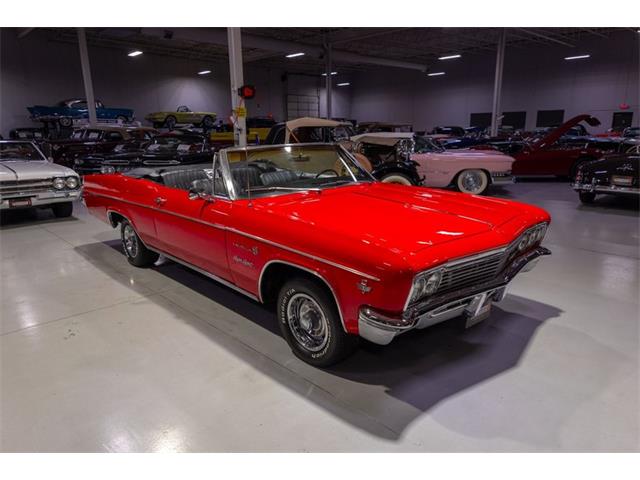 1966 Chevrolet Impala (CC-2082513) for sale in Rogers, Minnesota