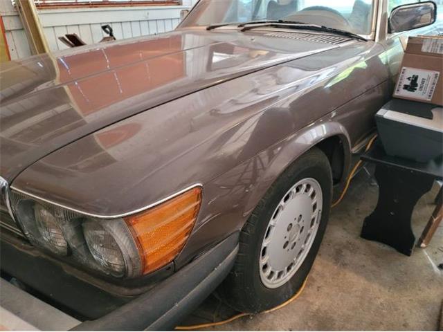 1977 Mercedes-Benz 450 (CC-2082514) for sale in Cadillac, Michigan
