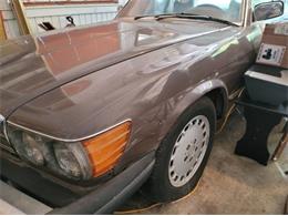 1977 Mercedes-Benz 450 (CC-2082514) for sale in Cadillac, Michigan