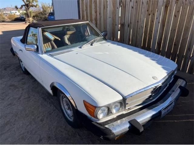 1985 Mercedes-Benz 380 (CC-2082515) for sale in Cadillac, Michigan