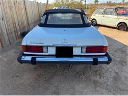 1985 Mercedes-Benz 380 (CC-2082515) for sale in Cadillac, Michigan