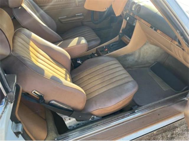 1985 Mercedes-Benz 380 (CC-2082515) for sale in Cadillac, Michigan