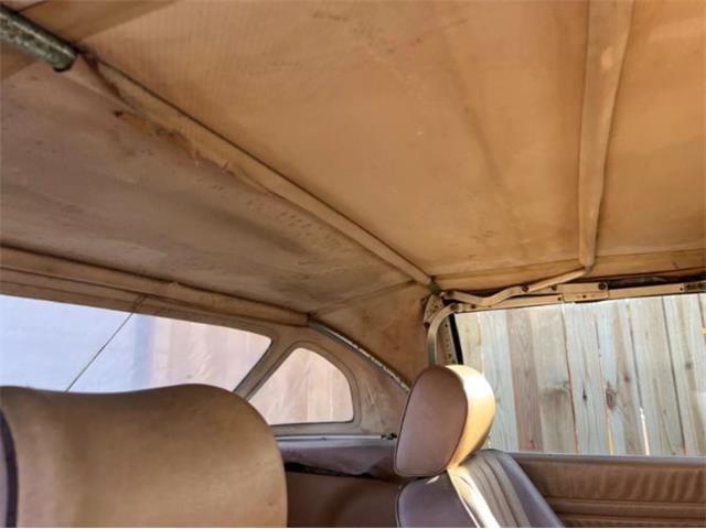 1985 Mercedes-Benz 380 (CC-2082515) for sale in Cadillac, Michigan