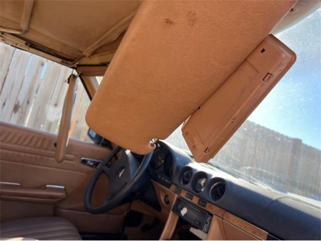 1985 Mercedes-Benz 380 (CC-2082515) for sale in Cadillac, Michigan