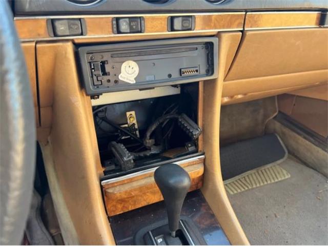 1985 Mercedes-Benz 380 (CC-2082515) for sale in Cadillac, Michigan