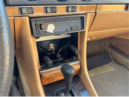 1985 Mercedes-Benz 380 (CC-2082515) for sale in Cadillac, Michigan
