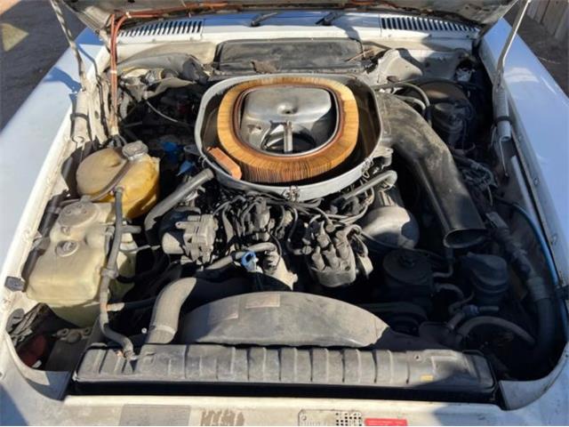 1985 Mercedes-Benz 380 (CC-2082515) for sale in Cadillac, Michigan