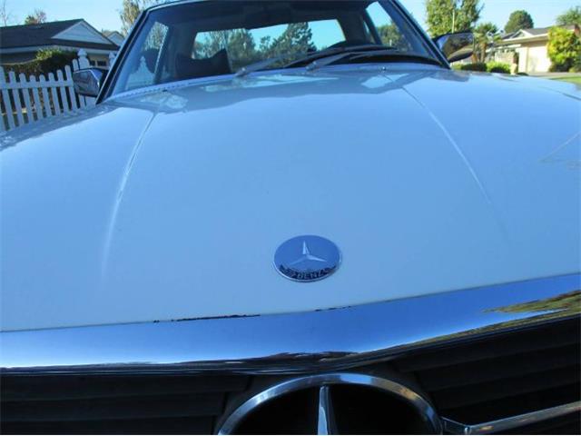 1979 Mercedes-Benz 450 (CC-2082516) for sale in Cadillac, Michigan
