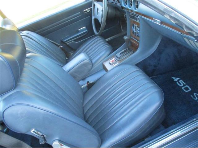1979 Mercedes-Benz 450 (CC-2082516) for sale in Cadillac, Michigan