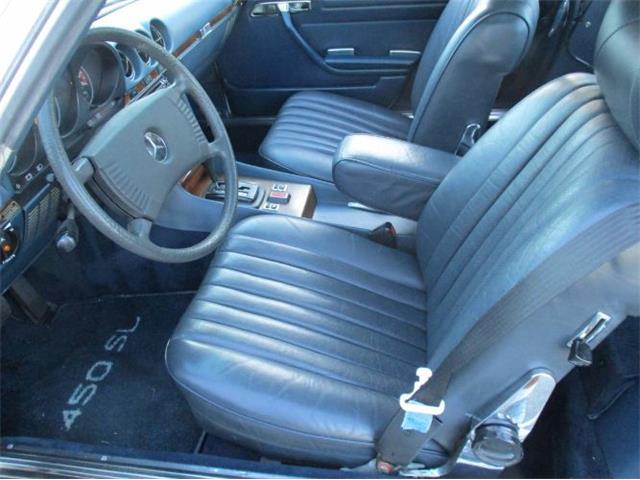 1979 Mercedes-Benz 450 (CC-2082516) for sale in Cadillac, Michigan