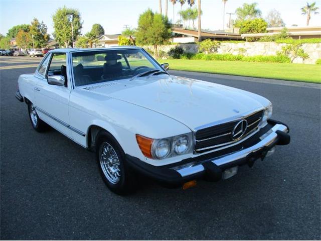 1979 Mercedes-Benz 450 (CC-2082516) for sale in Cadillac, Michigan